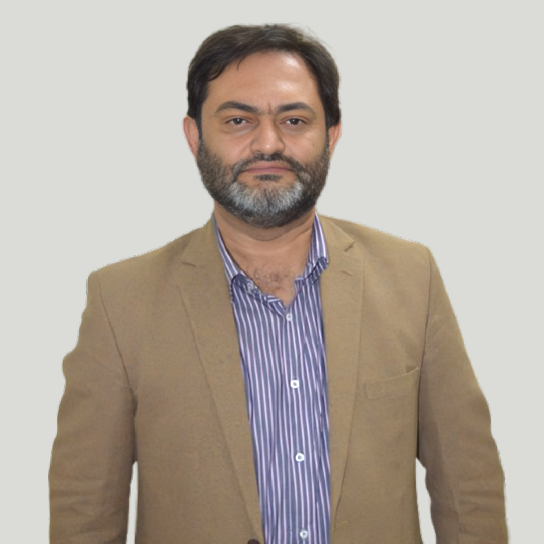 Dr Ghulam Saqib Buriro