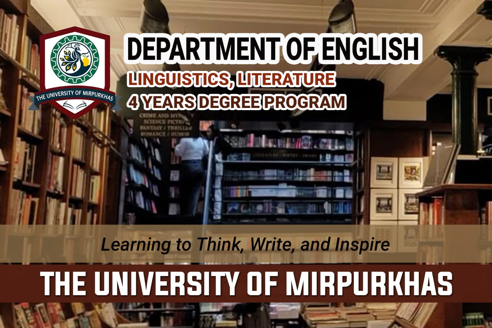 English Language & Literature